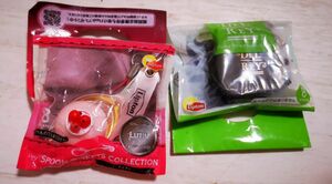 Lipton リプトン スイーツコレクション SWEETS COLLECTION 2個組◇景品 ストラップ フェイクスイーツ