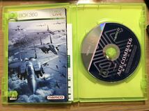 XBOX360 エースコンバット6解放への戦火　　ACECOMBAT6解放への戦火　namco_画像3