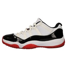 NIKE ナイキ AIR JORDAN 11 RETRO LOW エアジョーダン11 ホワイトブレッド ローカットスニーカー US9/27cm AV2187-160_画像1