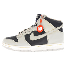 NIKE ナイキ DUNK HIGH LE 1999 ダンク ハイカットスニーカー ジョージタウン グレー/ブラック US8/26 630335-401_画像1