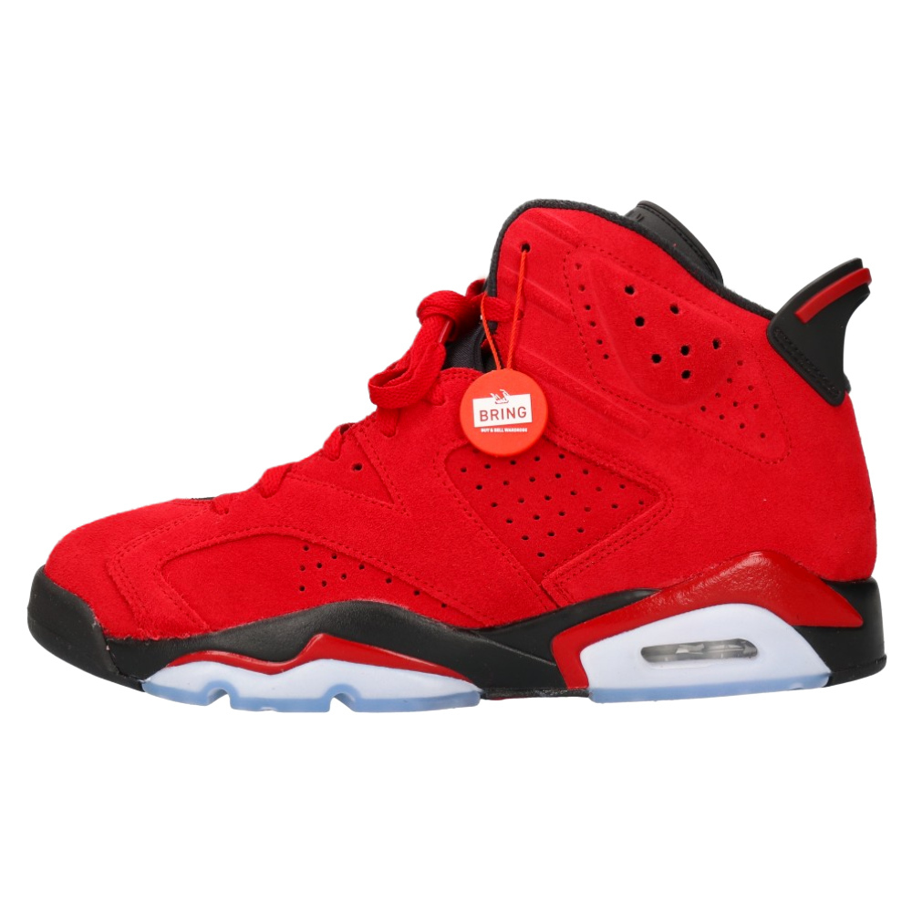 NIKE ナイキ AIR JORDAN 6 RETRO Toro Blavo CT8529-600 エア