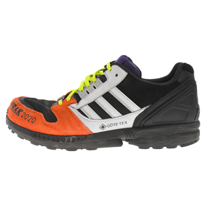 adidas アディダス IRAK ZX 8000 GTX FX0372 アイラック ローカットスニーカー マルチカラー US11.5/29.5cm