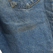 Levi's リーバイス 70-80S VINTAGE 646 ボタン裏39 フレアデニムパンツ インディゴ_画像8