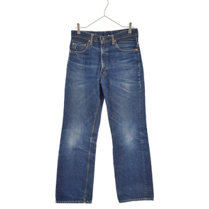 Levi's リーバイス 70s VINTAGE 517 BIG E 42 TALON ビッグE 42タロン デニムパンツ インディゴ ヴィンテージ