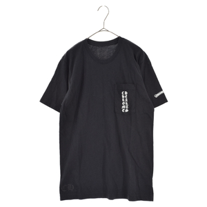 CHROME HEARTS クロムハーツ 東京限定半袖Tシャツ カットソー ブラック M