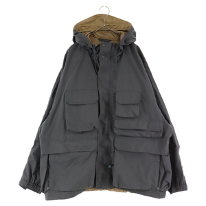 DAIWA PIER39 ダイワピア 23SS GORE-TEX INFINIUM TECH MOUNTAIN PARKA ゴアテックス マウンテンパーカー グレー BJ-16023