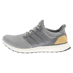 adidas アディダス ULTRA BOOST 3.0 Heather Grey ウルトラ ブースト ヘザー グレー ローカットスニーカー US12/30cm BB1092