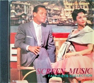 ☆3CD　決定版　映画音楽　Screen Music Favoriets Collection　1996☆