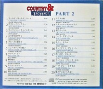 ☆3CD 決定版 カントリー＆ウエスタン Part1～3 1993☆_画像5