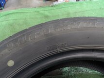 『BRIDGESTONE　ブリヂストン　LUFT RVⅡ　225/55R18　2020年製　夏タイヤ　ノーマルタイヤ　1本のみ』_画像5