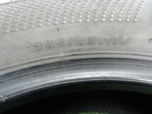 『KENDA　ケンダ　KR36 ICETEC NEO　アイステックネオ　205/60R16　2021年製　冬タイヤ　スタッドレスタイヤ　2本セット』_画像5