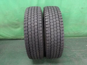 『GOODYEAR　グッドイヤー　ICE NAVI CARGO　アイスナビ　165R13.6PR.LT　2020年製　冬タイヤ　スタッドレスタイヤ　2本セット』