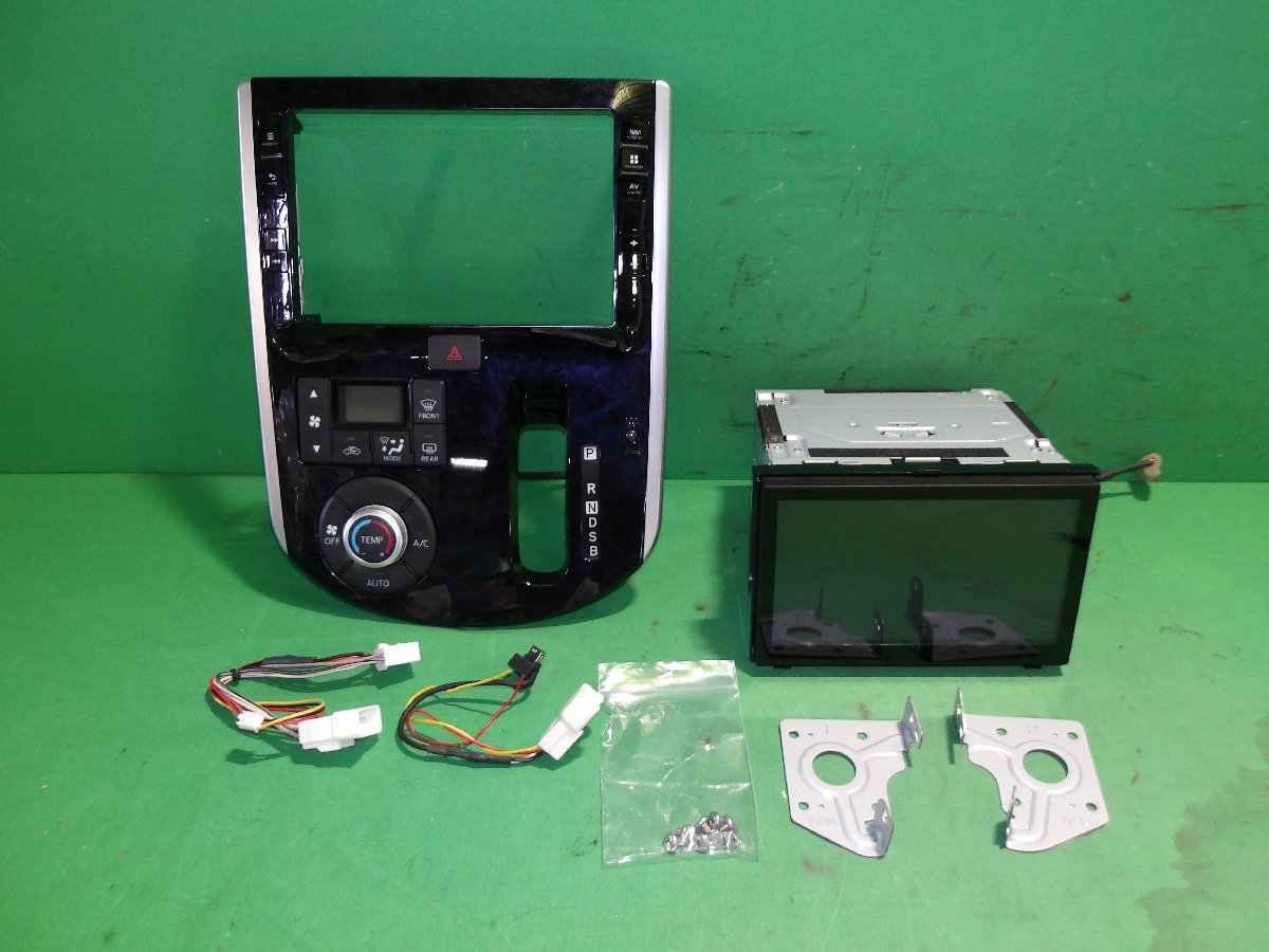 2023年最新】ヤフオク! -ダイハツ純正ナビ nszp(純正品)の中古品・新品