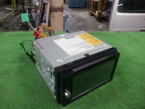 【B】スズキ　パレット　MK21S　CD　ケンウッド　Kenwood　DDX340　Y39-6550-00　シリアルNo.097X0169