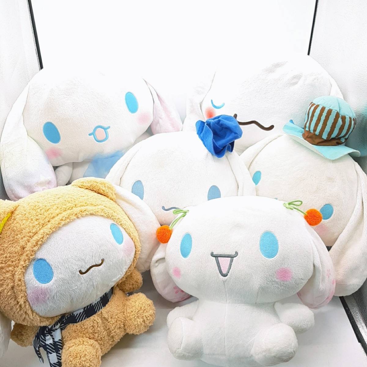 2023年最新】ヤフオク! - シナモロール(サンリオ キャラクター)の中古