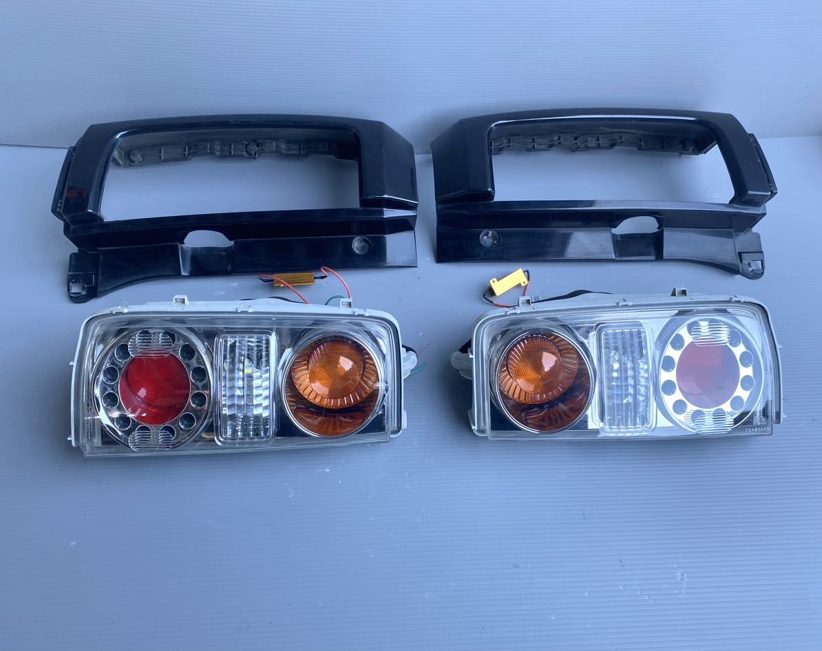 ヤフオク! -「エルグランド e51 led テール」(日産用) (自動車メーカー