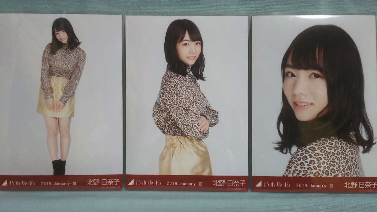 ヤフオク! -「乃木坂46 生写真 北野日奈子」(写真) の落札相場・落札価格