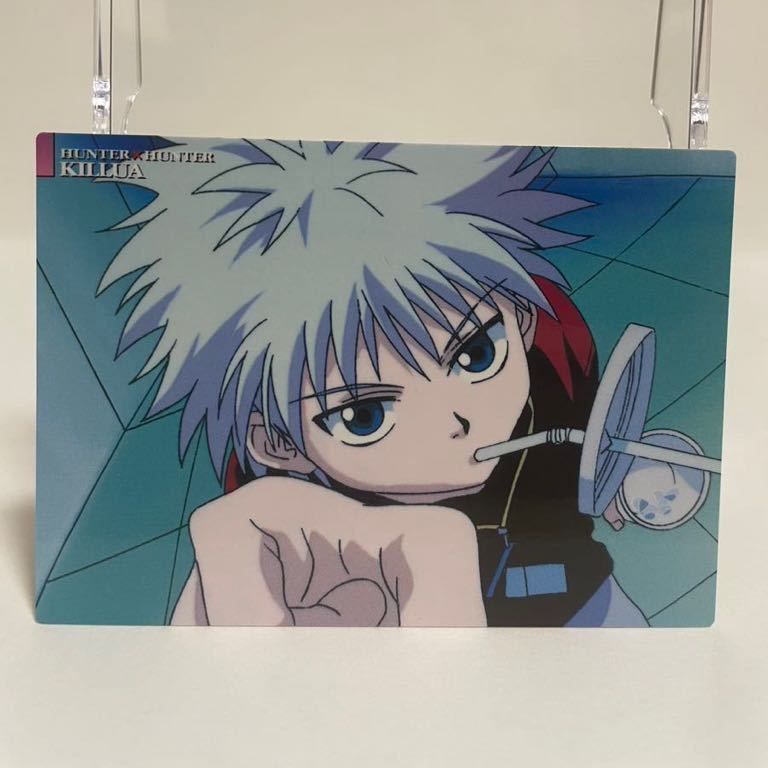 2023年最新】ヤフオク! -ハンター×ハンター カードダスの中古品・新品