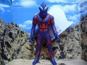 【新品】ＢＩＧソフビ「ウルトラマンベリアル　スペシャルカラーＶｅｒ．」