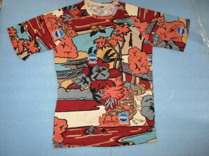 当時物1975年　沖縄海洋博記念　Tシャツ　サイズS　昭和レトロ