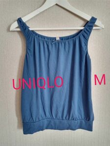 UNIQLO　ユニクロ　タンクトップ トップス　レディース　