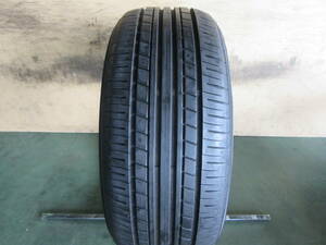 送料込み　9000円　225/45R18　2021年製造品　溝あり！　【2293】　ヨコハマ　エコス　ES31　225/45R18　1本