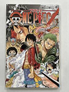 ★【新書版 マンガ コミックス】ONE PIECE ワンピース 第69巻 尾田栄一郎★初版 送料180円～