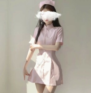  nurse clothes new goods sexy cosplay costume play clothes 