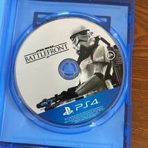 【処分特価】PS4 STAR WARS スターウォーズバトルフロント 中古_画像4