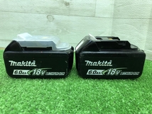 004★おすすめ商品★makita マキタ 充電式インパクトドライバ TD172DRGX 充電2/3回_画像8