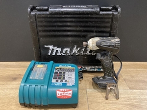 018★おすすめ商品★マキタ 充電式インパクトドライバ 形式不明 ※ケース+充電器付属