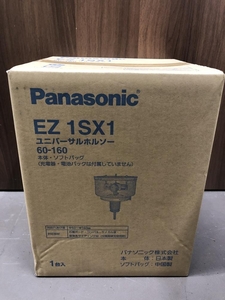 011◎未使用品・即決価格◎Panasonic/パナソニック ユニバーサルホルソー EZ1SX1 60-160