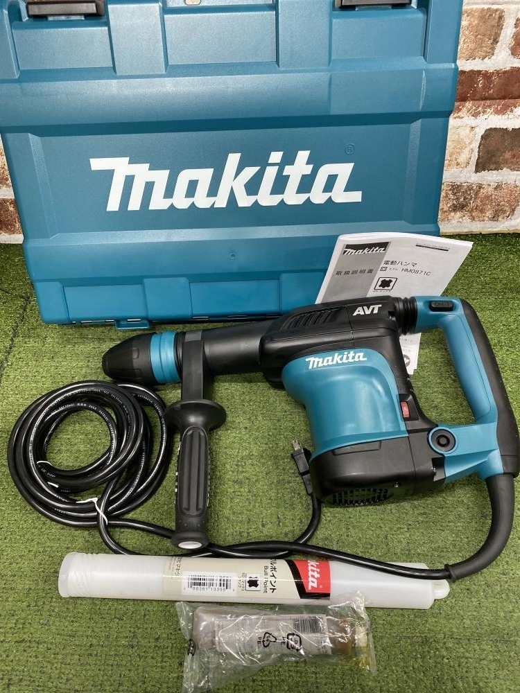 ヤフオク! -「電動ハンマー makita (0871 0860)」の落札相場・落札価格