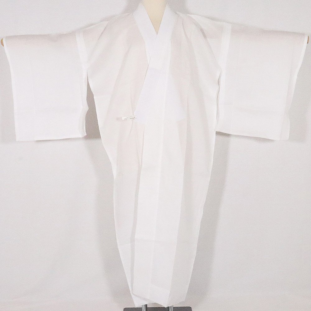夏の公式行事 本麻 高級長襦袢 生成り色 M寸 A4914-M 新品 夏着物 レディース 夏シーズン 麻100% 公式行事 送料無料