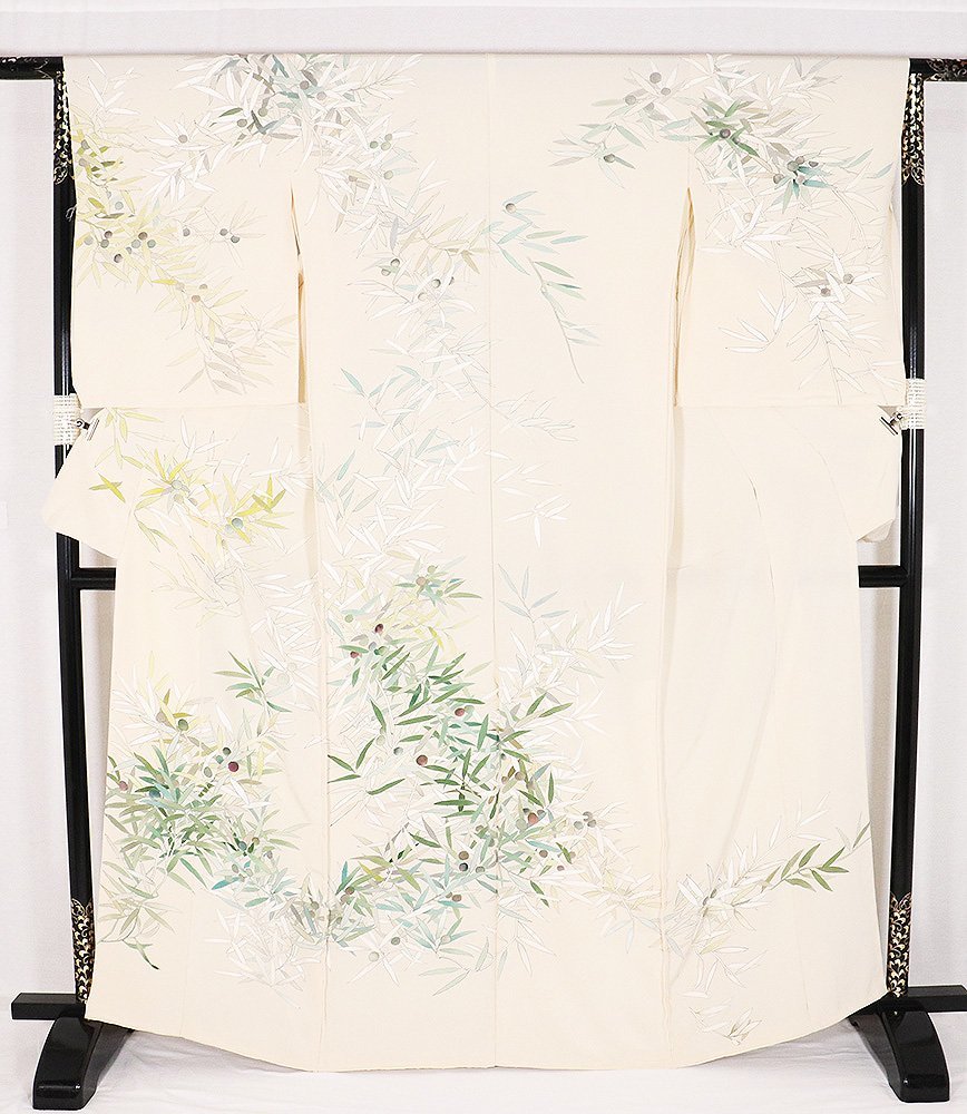 2023年最新】ヤフオク! -正絹 訪問着仮絵羽の中古品・新品・未使用品一覧