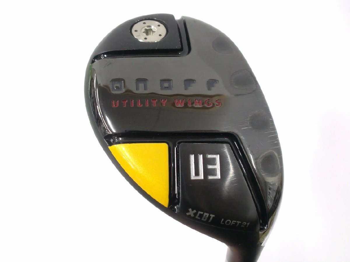 ヤフオク! -「オノフ ユーティリティ kuro」の落札相場・落札価格