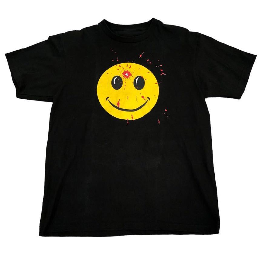 2023年最新】ヤフオク! -スマイリー tシャツ(メンズファッション)の
