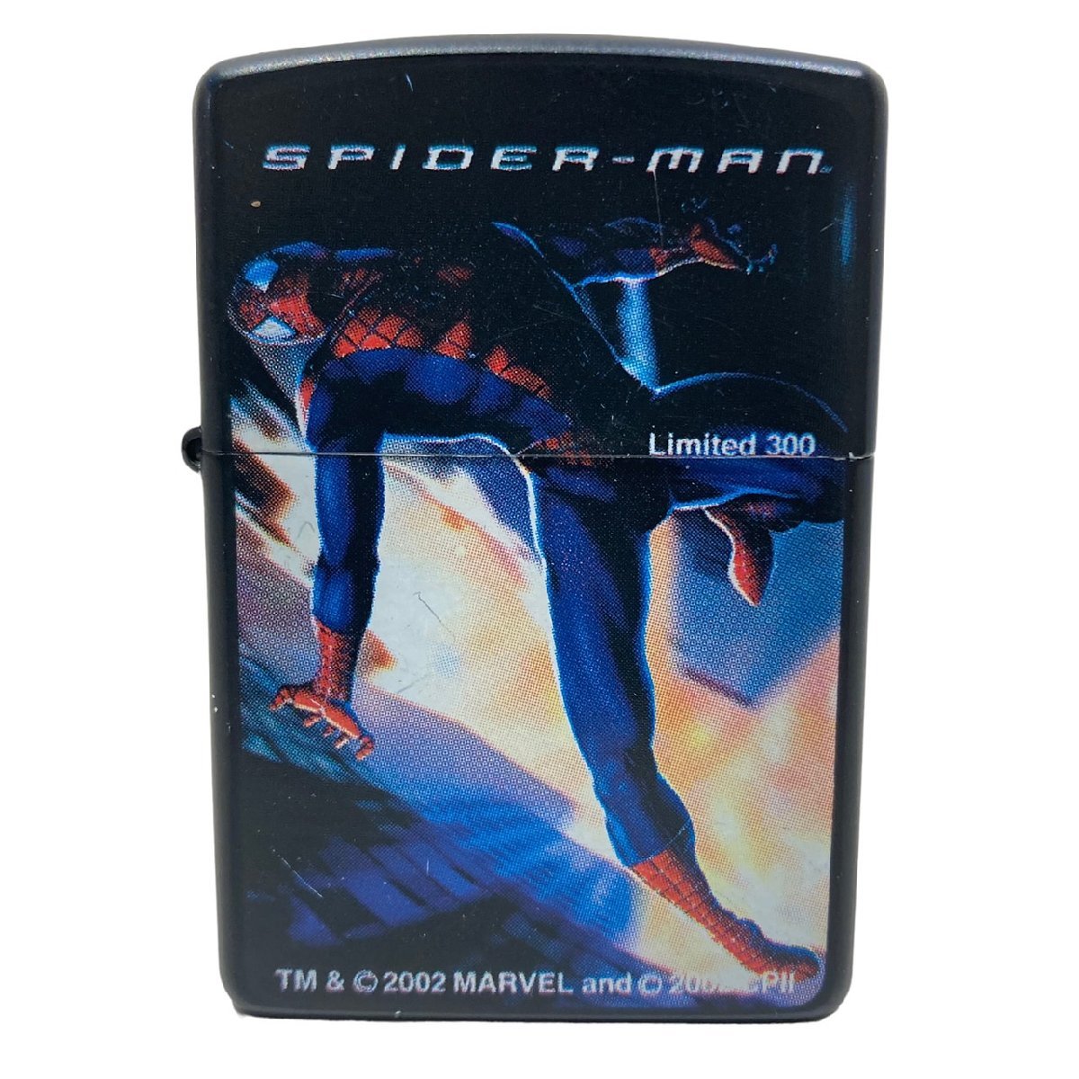 Yahoo!オークション -「スパイダーマン」(Zippo) (ライター)の落札相場