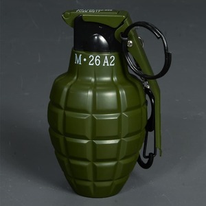  turbo lighter g Rene -do type kalabina attaching [ khaki ] gas lighter hand .. type lighter g Rene -do type lighter grenade