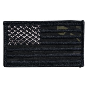  милитари нашивка вооруженные силы США звезда статья флаг мульти- cam черный липучка America армия милитари patch выше like рукав значок 