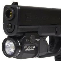 STREAMLIGHT コンパクトウェポンライト TLR-7A ストリームライト ガンライト タクティカルライト ピストルライト_画像1