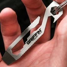 GRIFFIN POCKET TOOL ポケットツール GPT ORIGINAL チタニウム製 GPT-TI_画像1