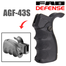 FAB DEFENSE AGF-43S フォールディング ライフルグリップ M4/AR15用 FABディフェンス_画像1