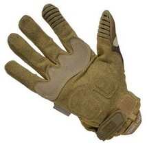 Mechanix Wear タクティカルグローブ M-Pact Glove [ マルチカム / Lサイズ ] メカニックスウェア_画像3