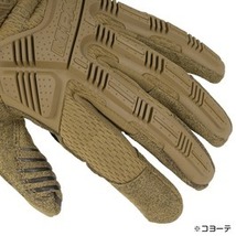 Mechanix Wear タクティカルグローブ M-Pact Glove [ マルチカム / Lサイズ ] メカニックスウェア_画像4