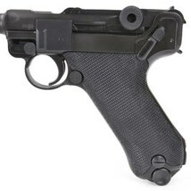 タナカ ガスガン ルガー P08 4インチ HW ハンドガン ピストル ガス銃 18才以上用 18歳以上用 ガスブローバック_画像3