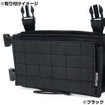 REPSGEAR フルMOLLEパネル MK4チェストリグ用 PTOT18 [ マルチカム ] プレートキャリア用パーツ_画像4