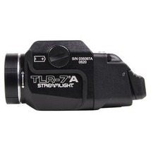 STREAMLIGHT コンパクトウェポンライト TLR-7A ストリームライト ガンライト タクティカルライト ピストルライト_画像4