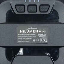 5050WORKSHOP ランタン HILUMEN MINI マグネット内蔵 LEDライト [ ブラック ]_画像6