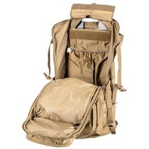 5.11 Tactical バックパック RUSH100 ラッシュ 容量60L [ カンガルー / S/Mサイズ ]_画像6